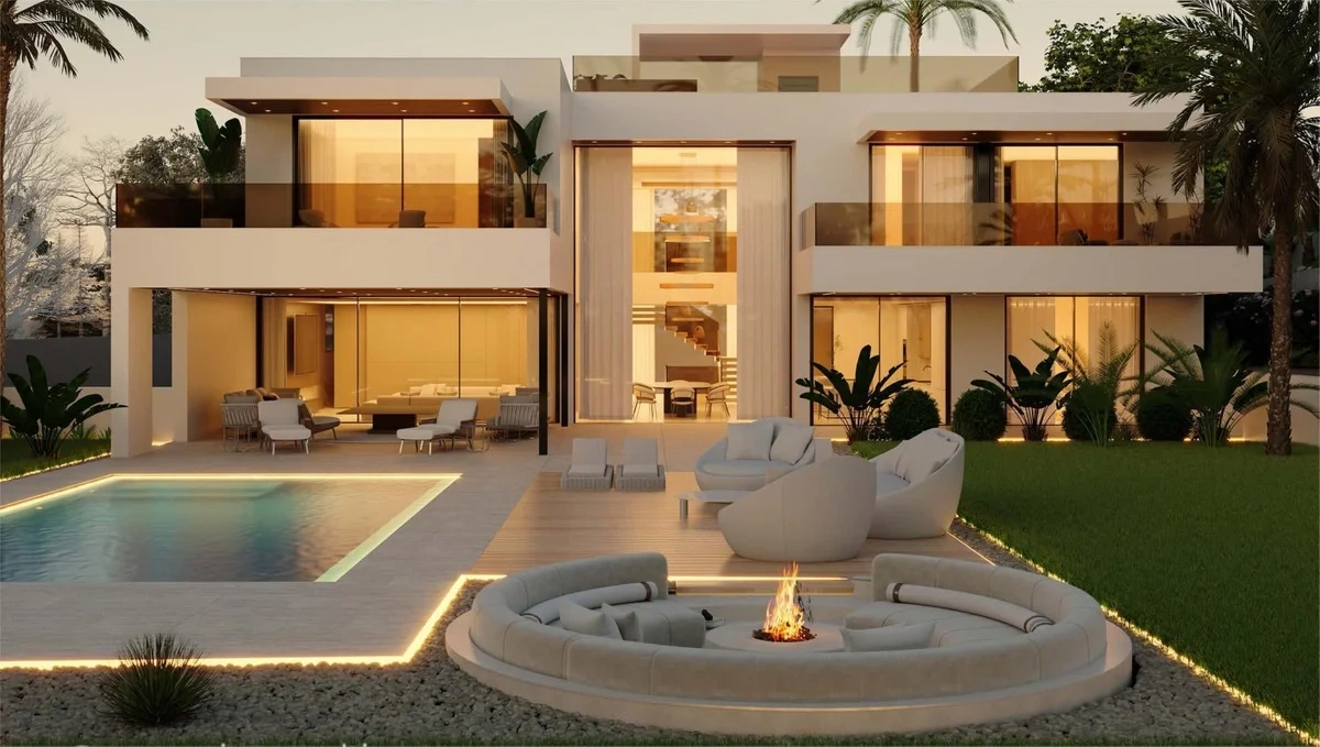 2 - verkauf haus marbella - costa del sol andalusien spanien