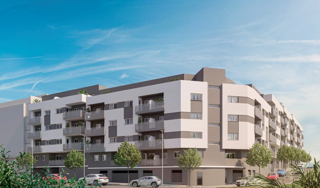 2 - venta apartamento torre del mar andalucía españa