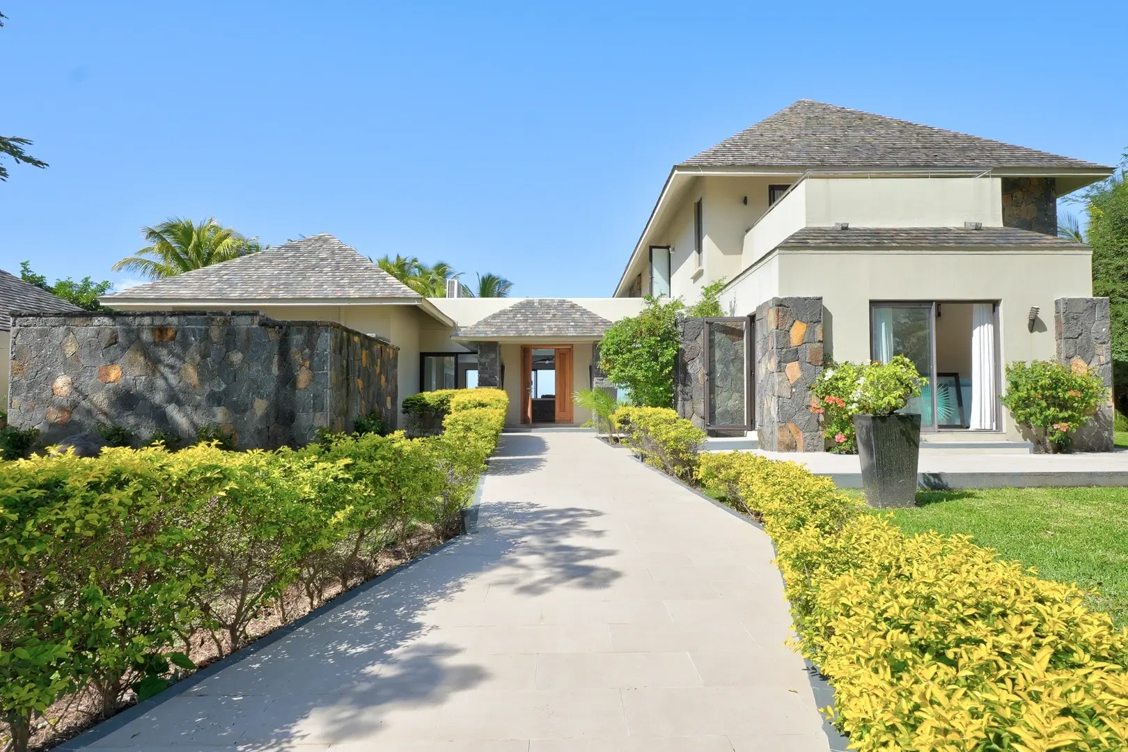 2 - waterfront house for sale in beau champ flacq mauritius