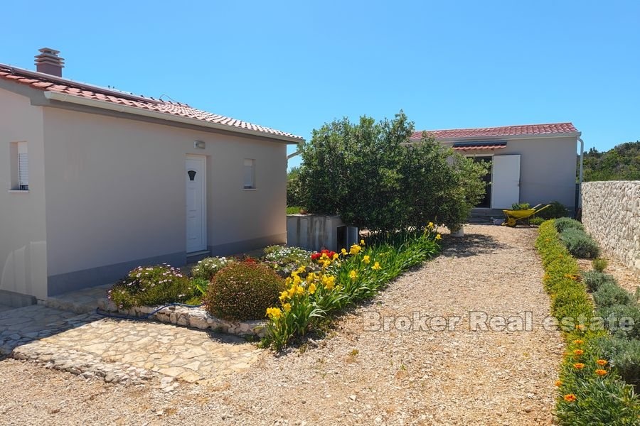2 - продажа дом вид моря trogir сплитско-далматинская хорватия