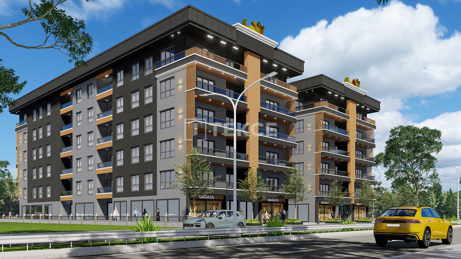 1 - sea view apartment for sale in yalova yalova turkey