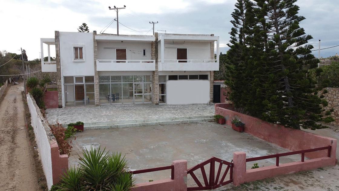 2 - vente propriété pieds dans l'eau aegina attique grèce