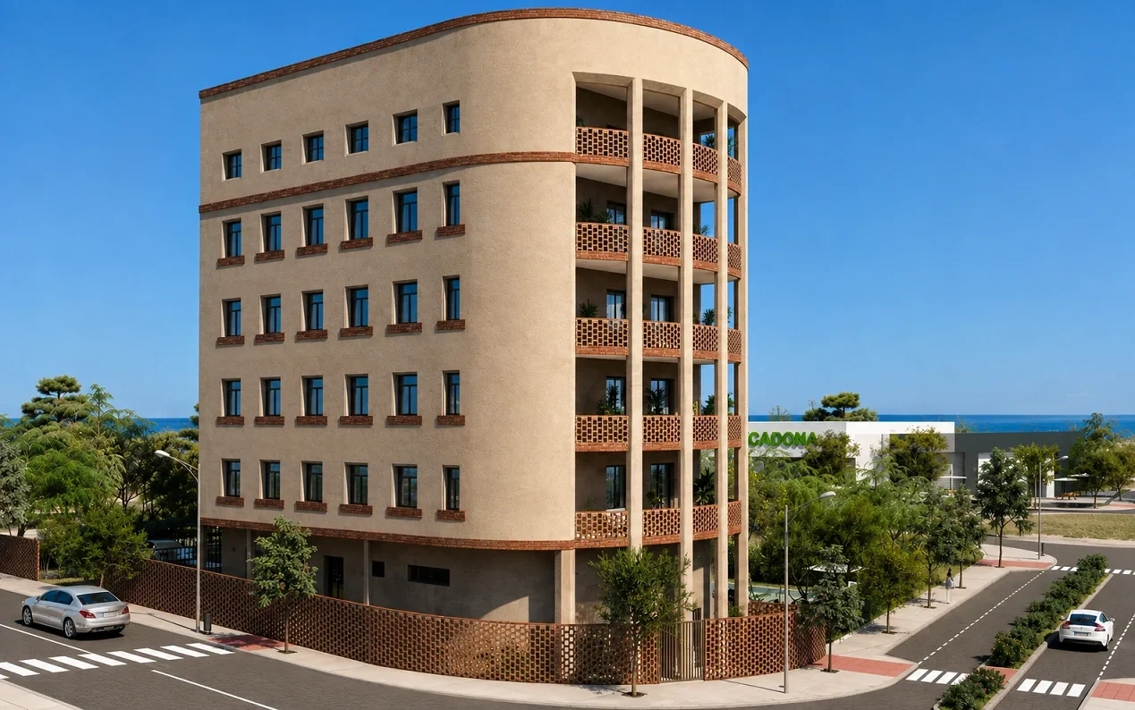 2 - vendita appartamento vista mare la vila joiosa/villajoyosa comunità valenciana spagna
