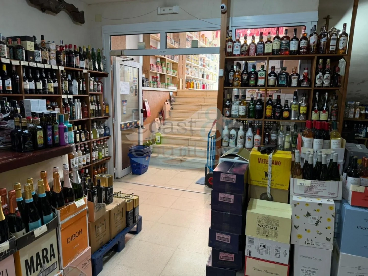1 - vente commerce moraira - costa blanca communauté valencienne espagne
