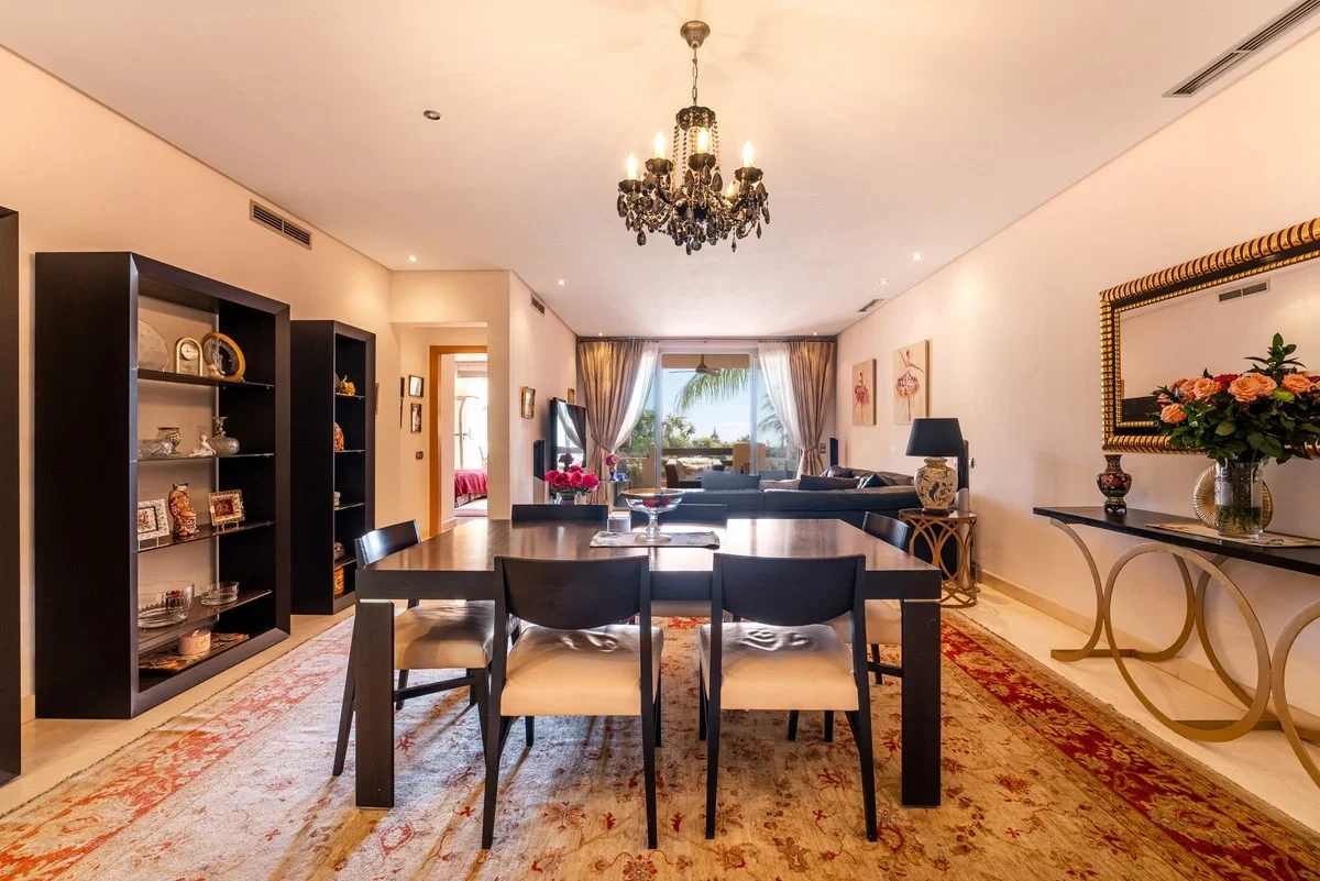 2 - vente appartement vue mer marbella - costa del sol andalousie espagne