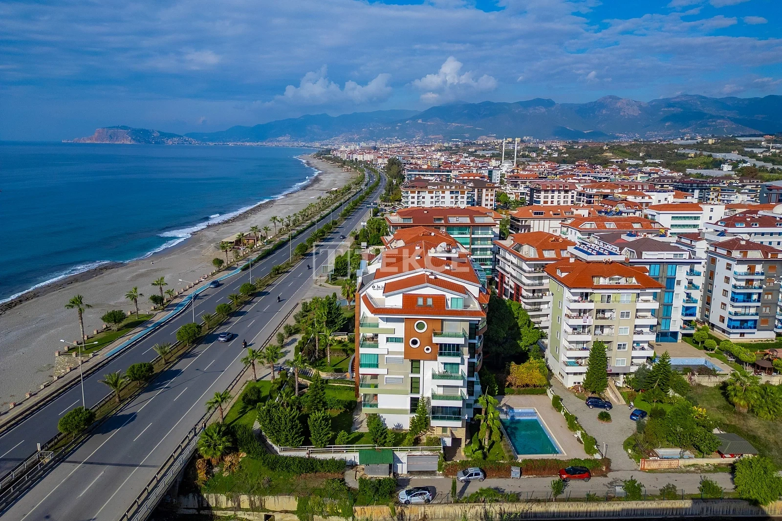 2 - venta apartamento frente al mar alanya antalya turquía