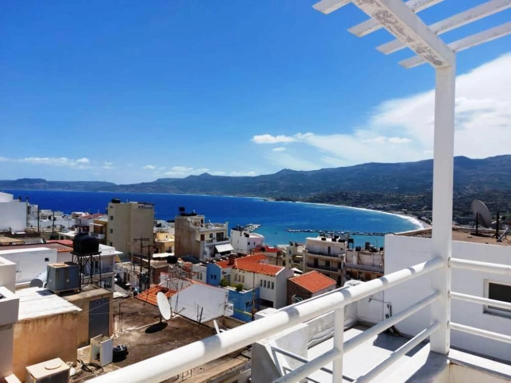 1 - venta apartamento vista al mar siteía creta grecia