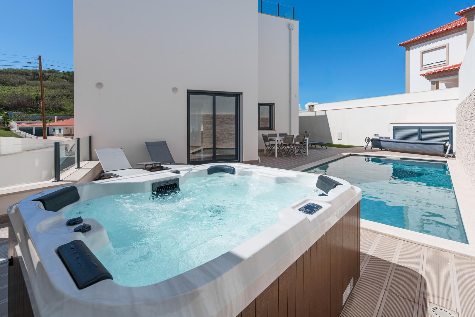 1 - sea view house for vacation rentals in lourinhã centro region portugal