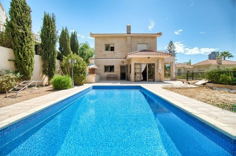 1 - продажа villa вид моря limassol лимасол кипр