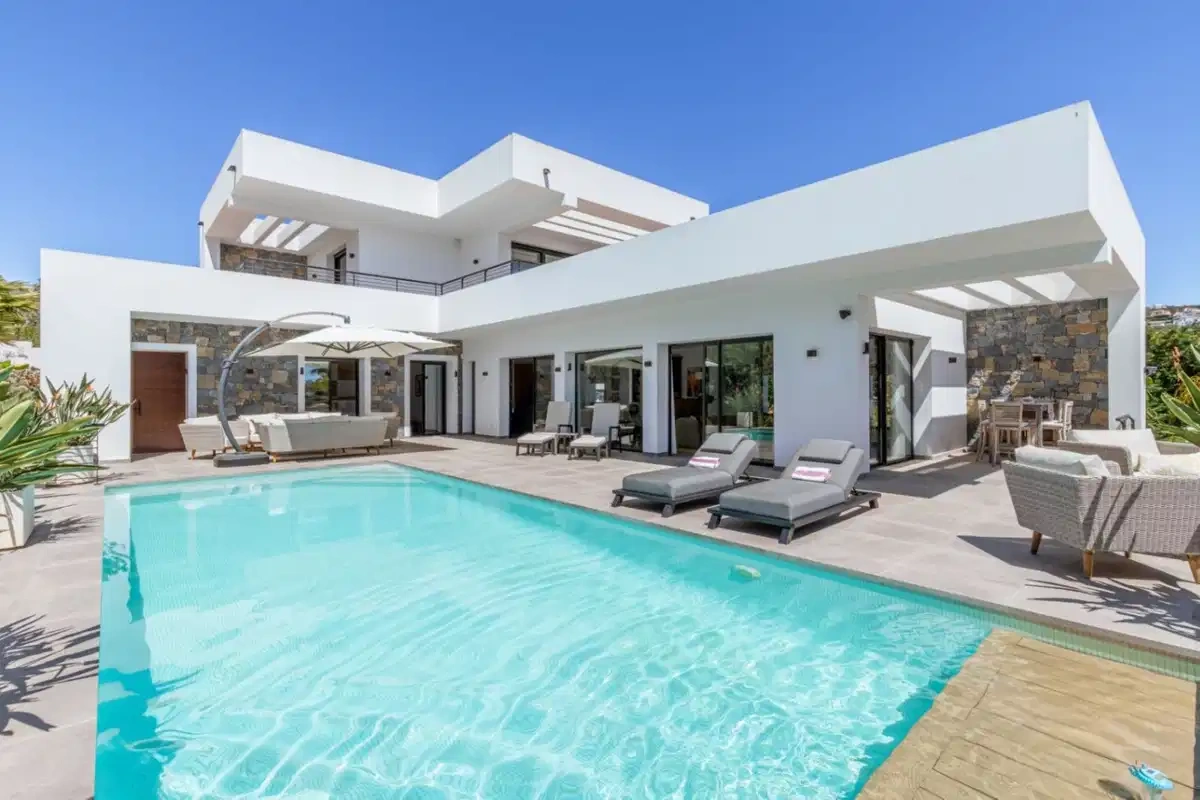 2 - venda villa moraira - costa blanca comunidade valenciana espanha