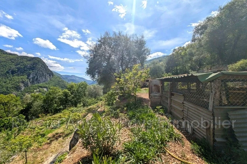 2 - vente maison utelle alpes-maritimes france