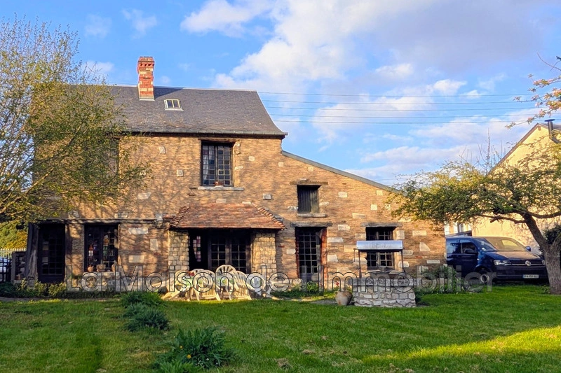 1 - vente maison caudebec-lès-elbeuf seine-maritime france