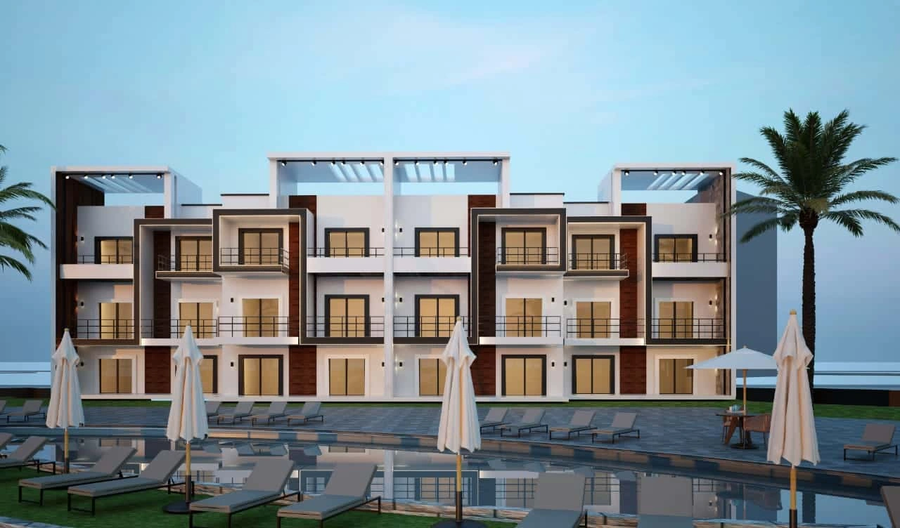1 - venda apartamento hurghada mar vermelho egito