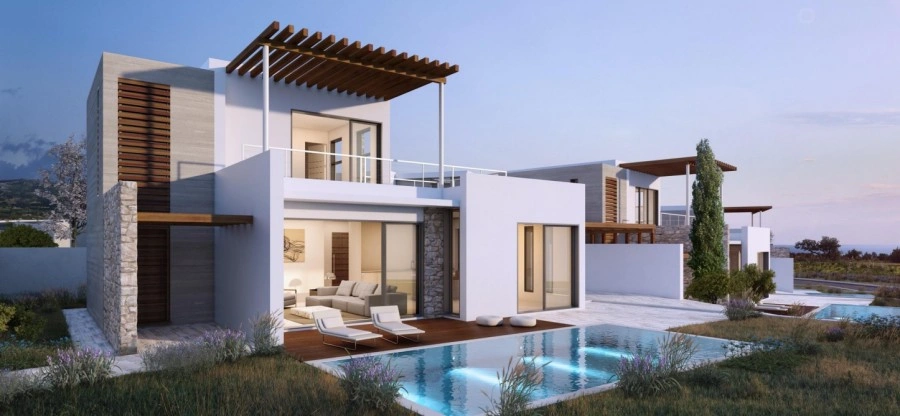 1 - venta villa paphos pafos chipre