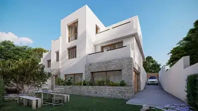 2 - продажа villa вид моря alfaz del pi валенсия испания