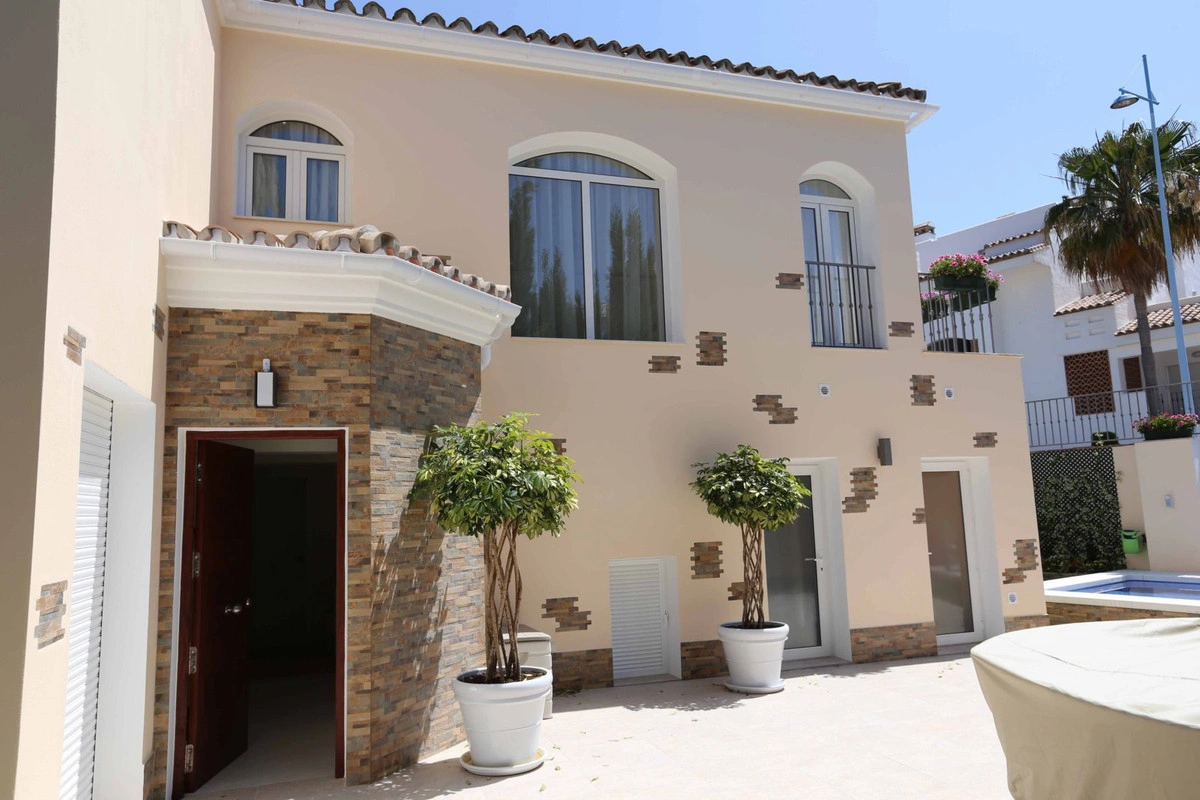 2 - продажа дом ноги в воде san pedro de alcántara андалусия испания