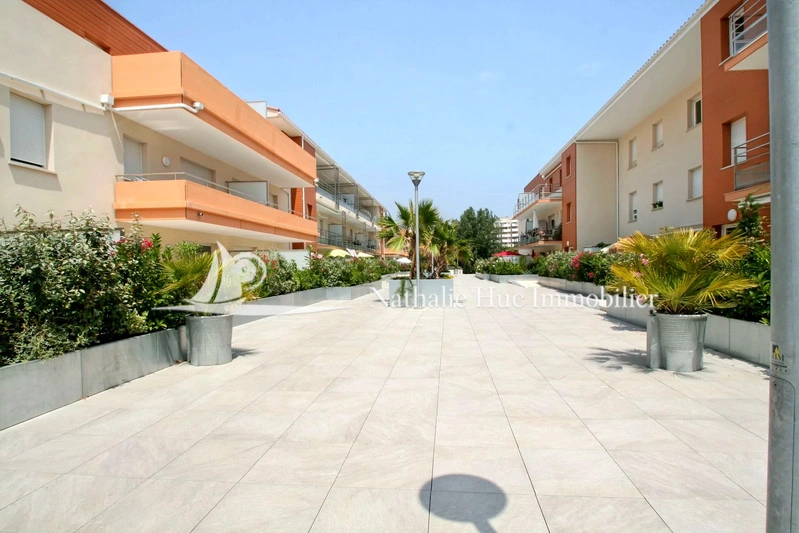 2 - vente appartement canet-en-roussillon pyrénées-orientales france