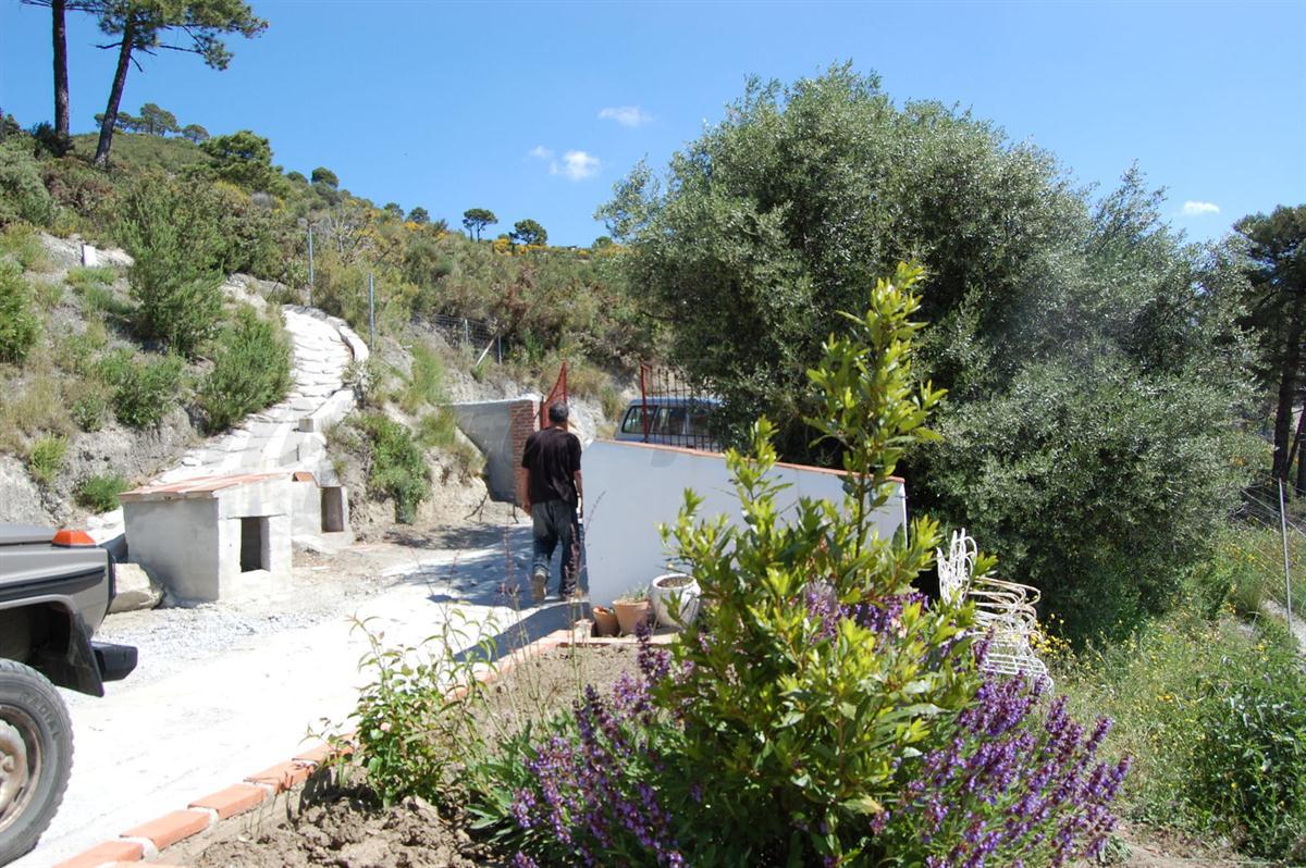 2 - vente maison competa andalousie espagne