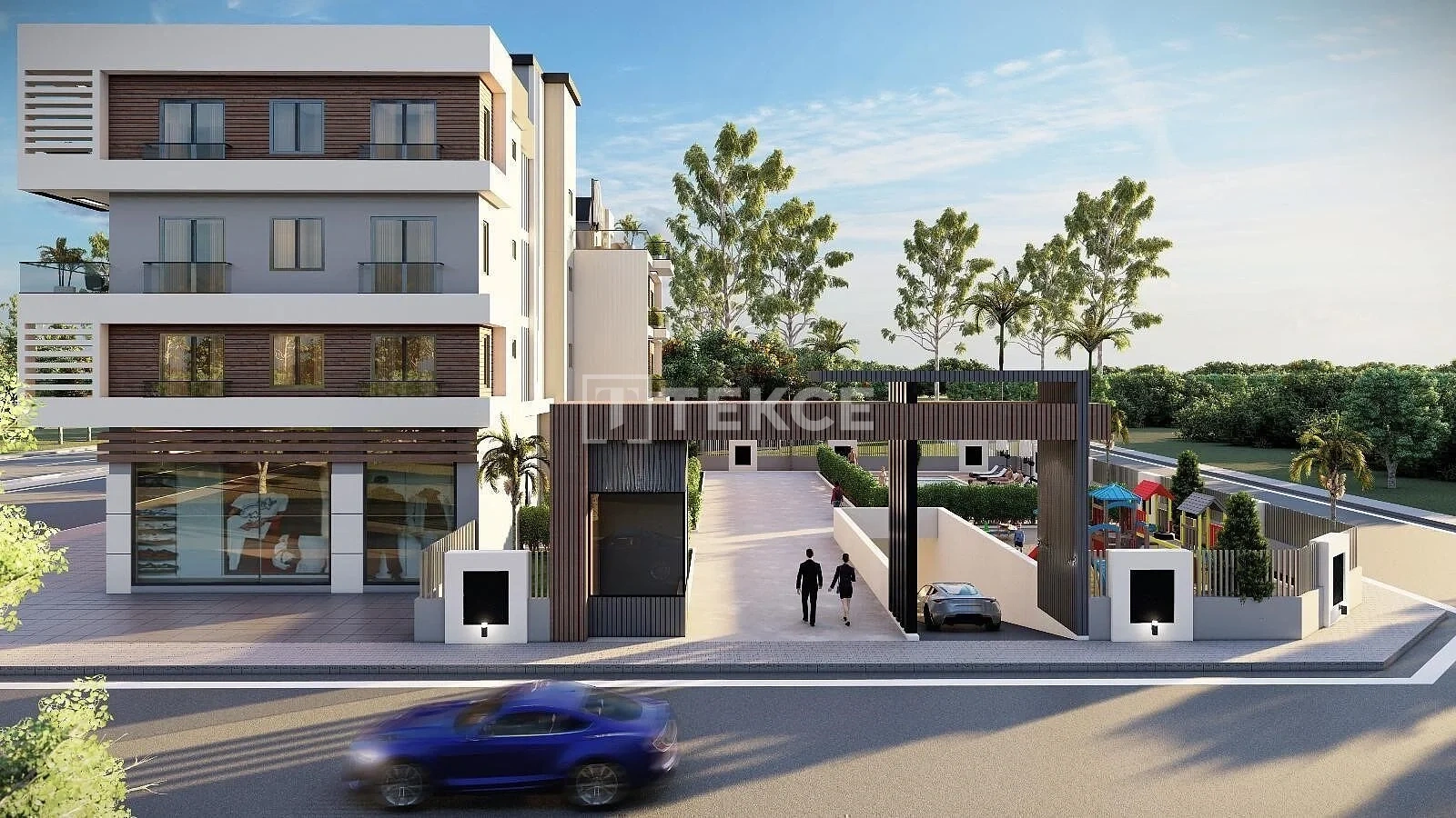 2 - verkauf wohnung aksu antalya türkei