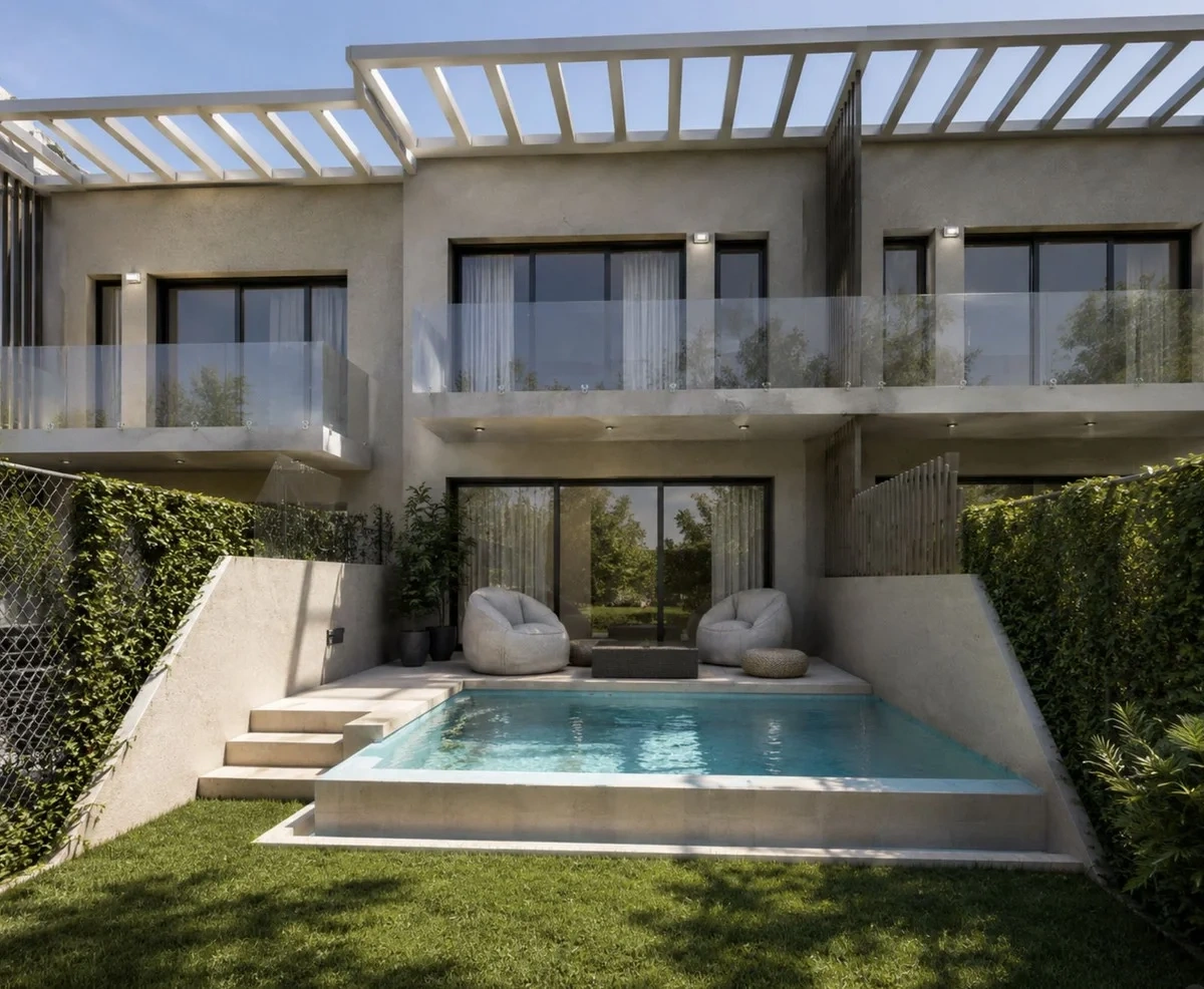 2 - venta casa vista al mar la cala de mijas andalucía españa