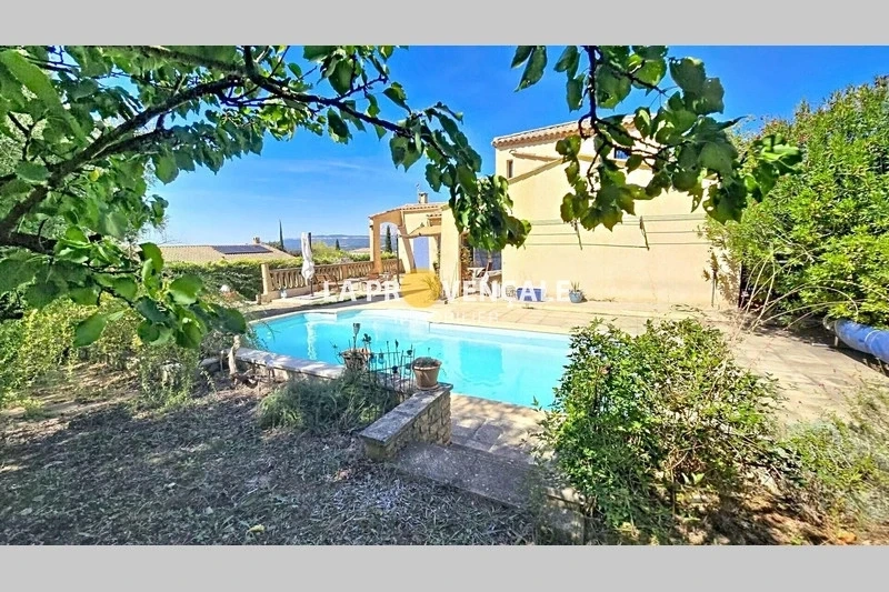 1 - vente maison trets bouches-du-rhône france