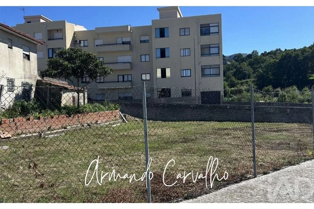 2 - plot of land for sale in vale de cambra north region portugal
