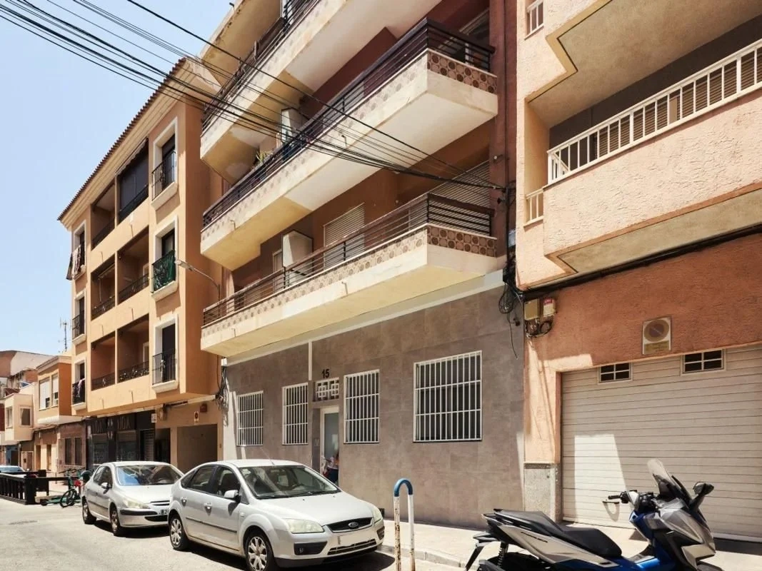 1 - apartment for sale in torrevieja - costa blanca valencian community spain