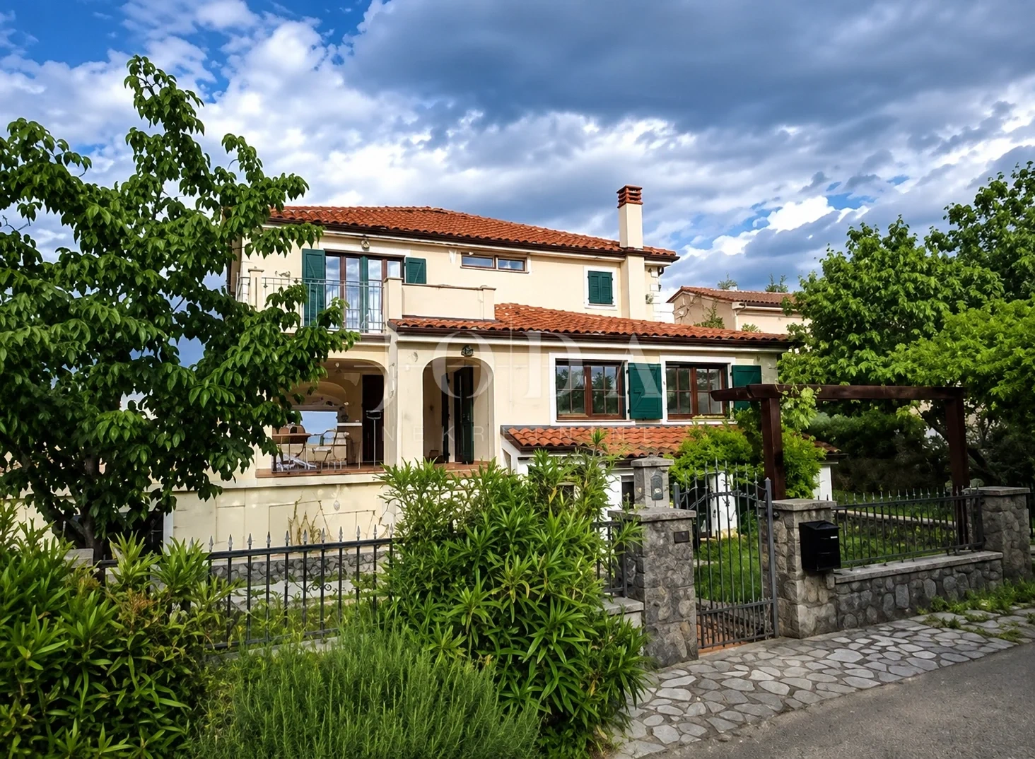 1 - vente maison dobrinj primorje-gorski kotar croatie