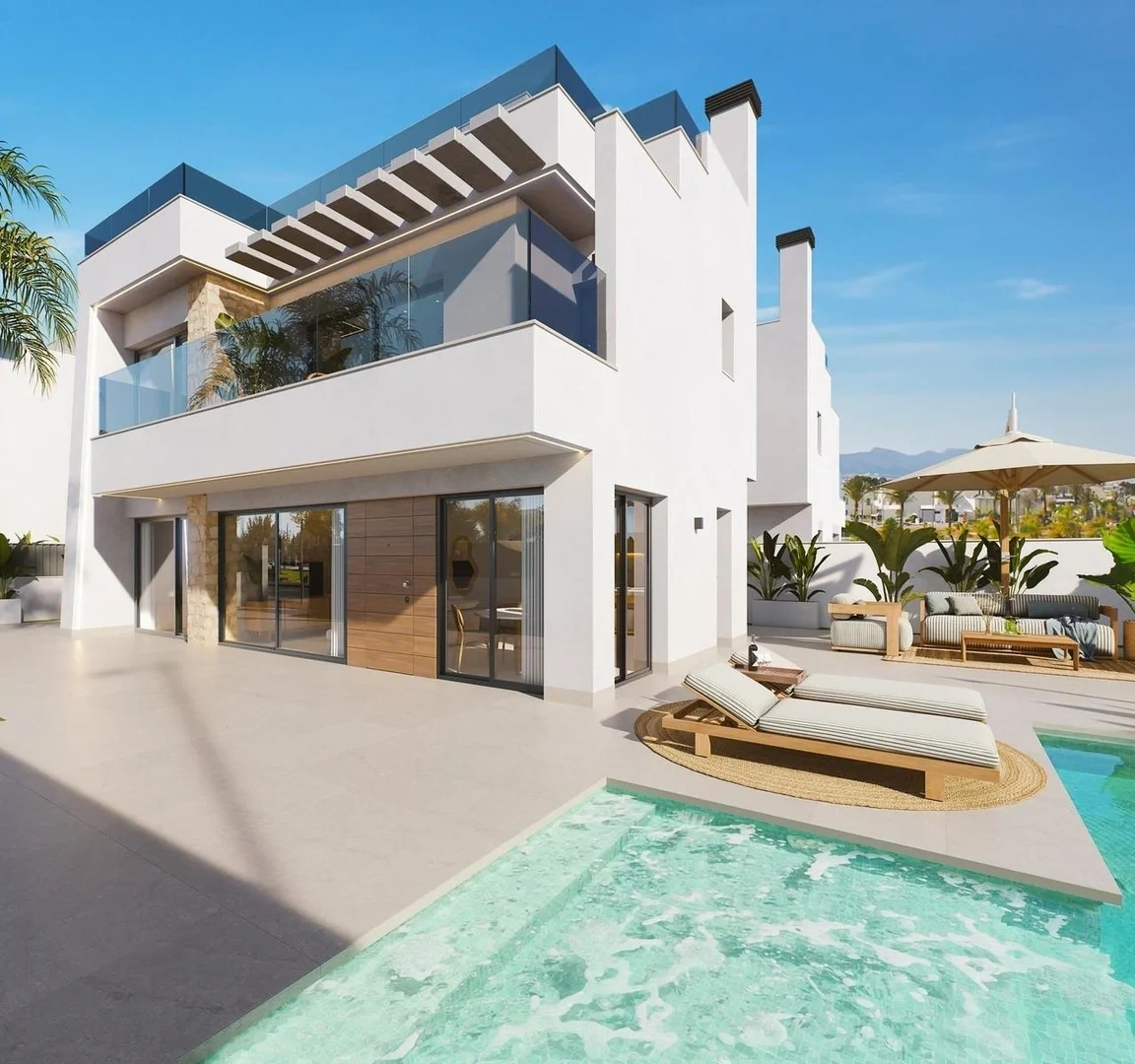 2 - vente maison torre pacheco région de murcie espagne