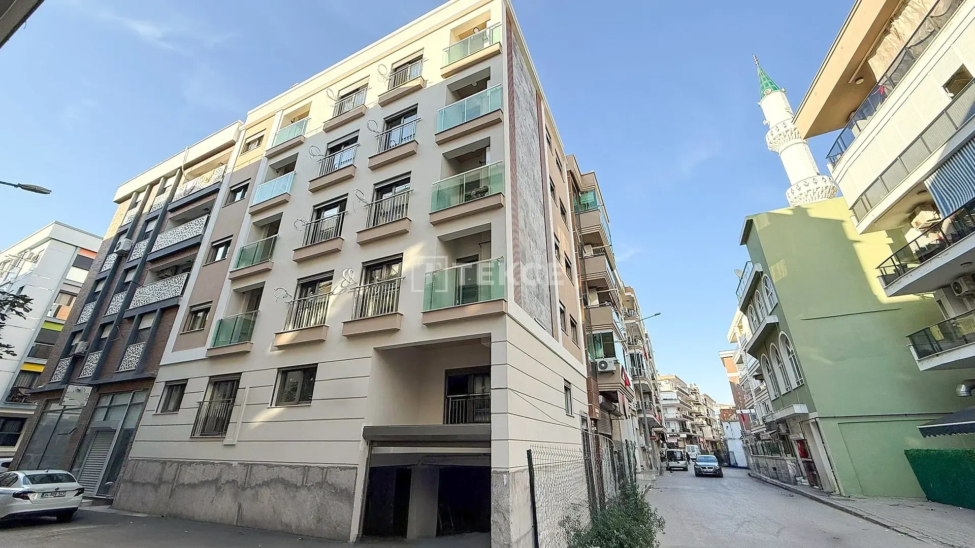 1 - apartment for sale in karsiyaka i̇zmir turkey