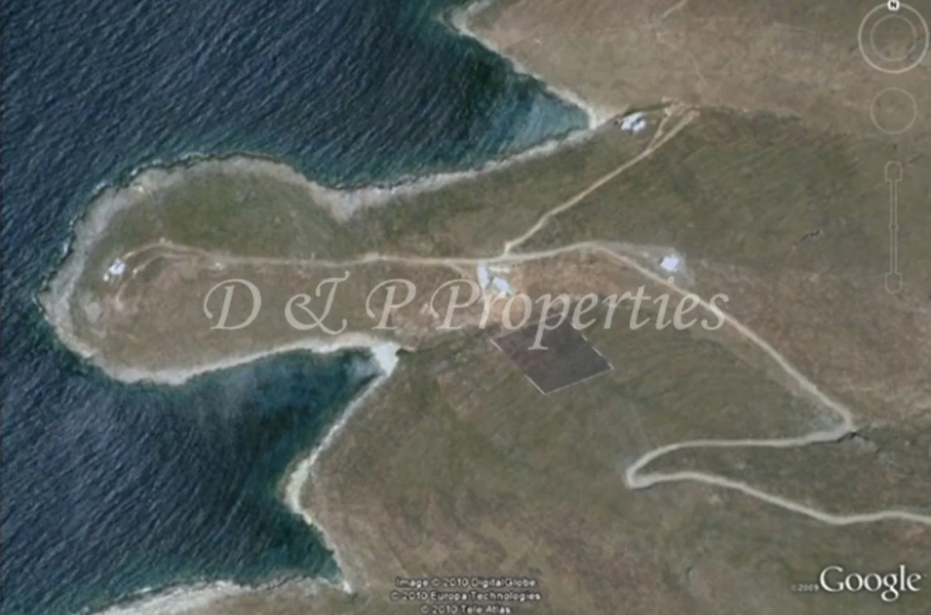 2 - venta terreno frente al mar kýthnos egeo meridional grecia