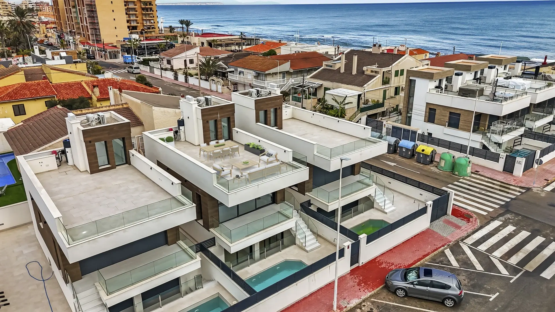 2 - sea view house for sale in torrevieja - costa blanca valencian community spain