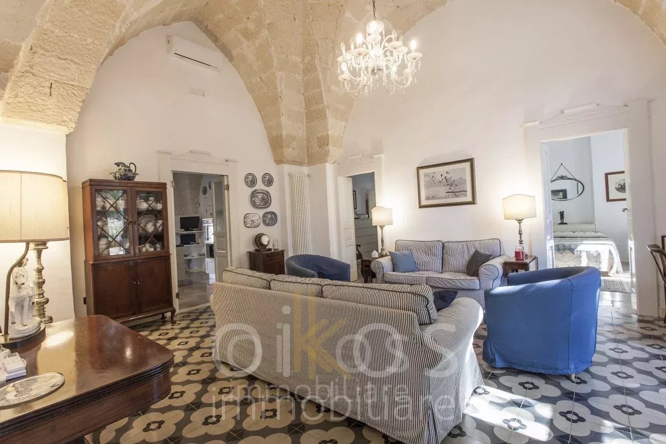 1 - verkoop huis oria apulia italië