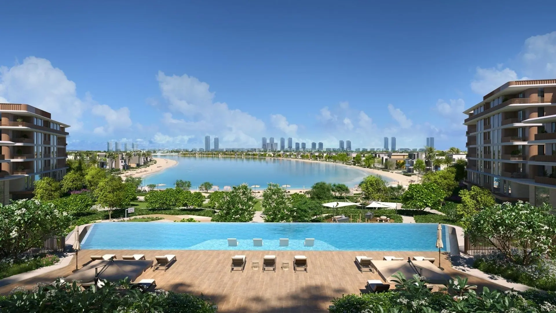 1 - sea view apartment for sale in dubai dubai united arab emirates