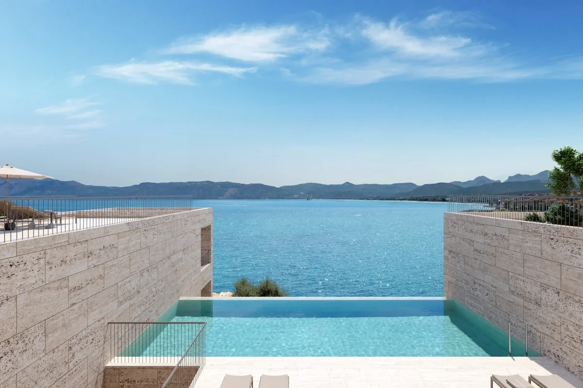 2 - venda apartamento vista de mar tráchilos creta grécia