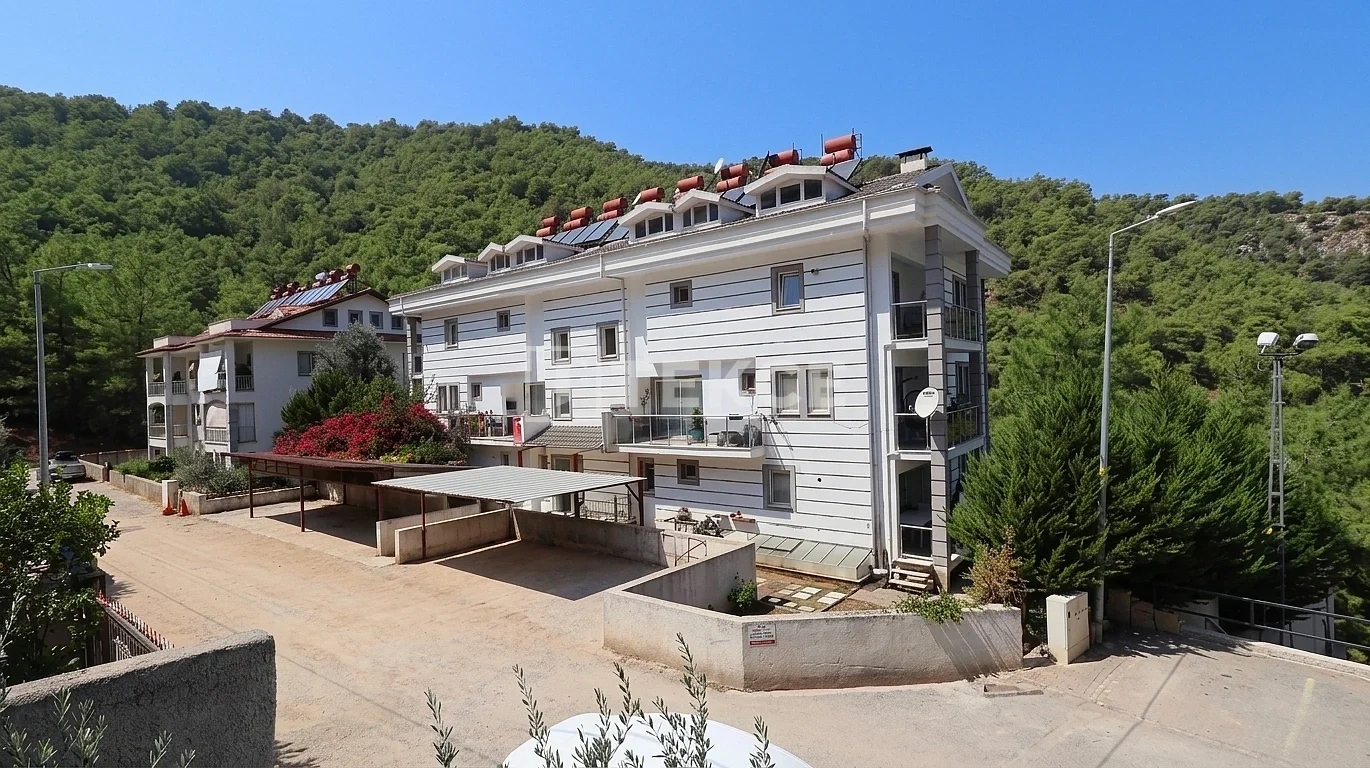 1 - venta apartamento fethiye muğla turquía
