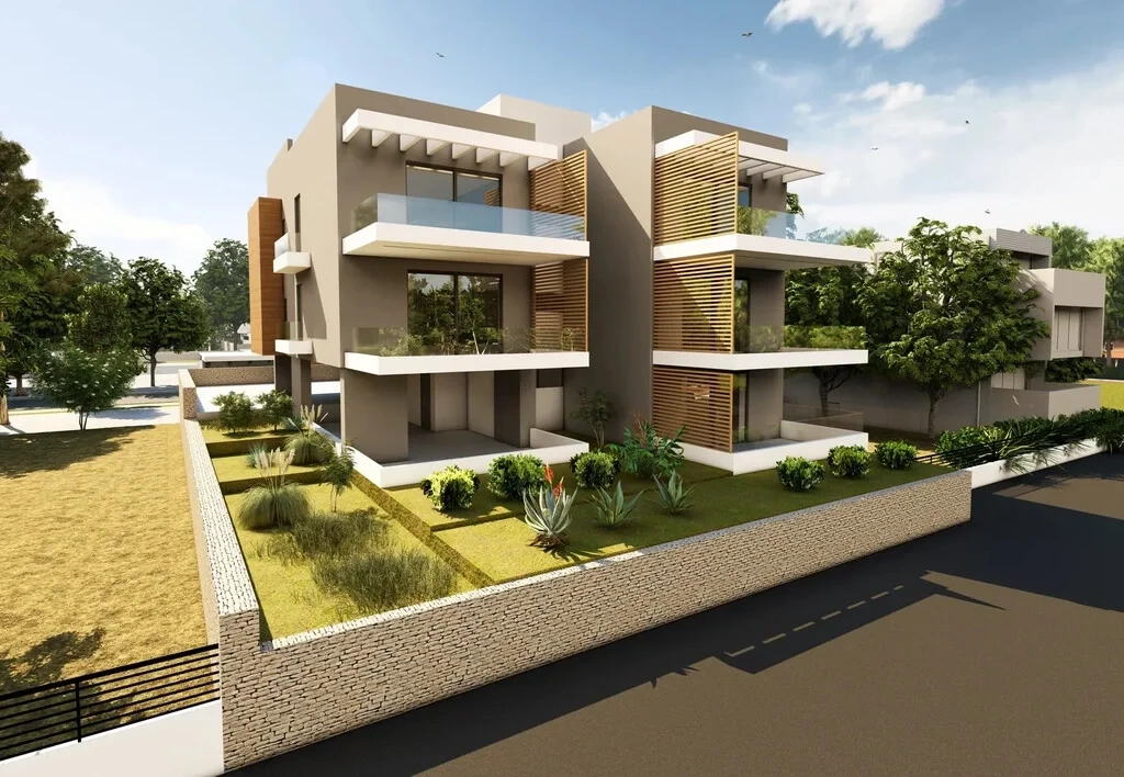 2 - vente appartement vue mer saronida attique grèce