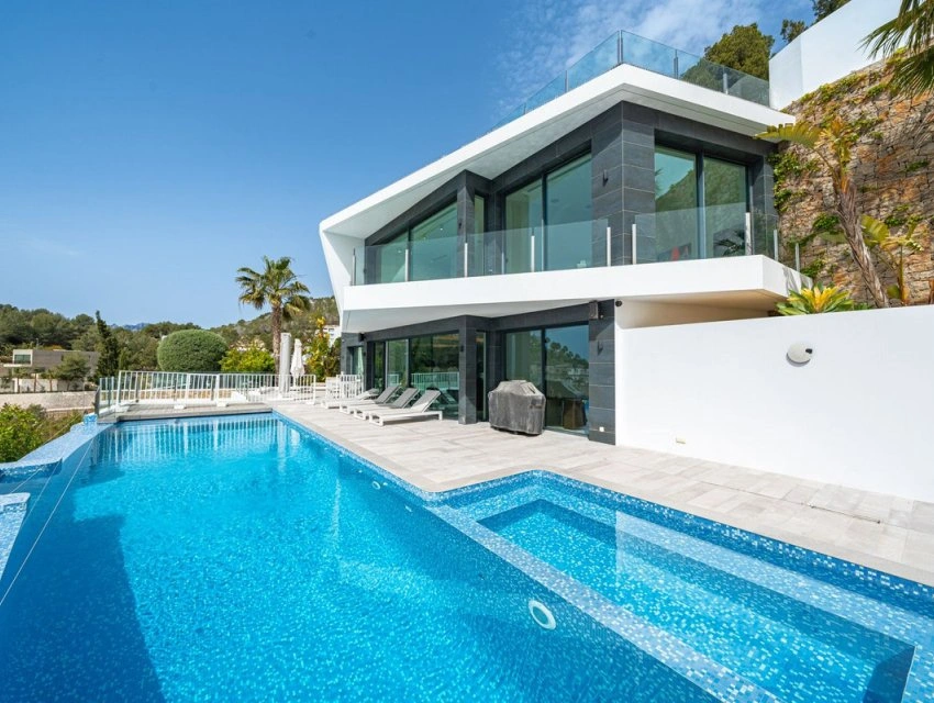 2 - verkoop villa uitzicht op zee benissa - costa blanca valencian community spanje