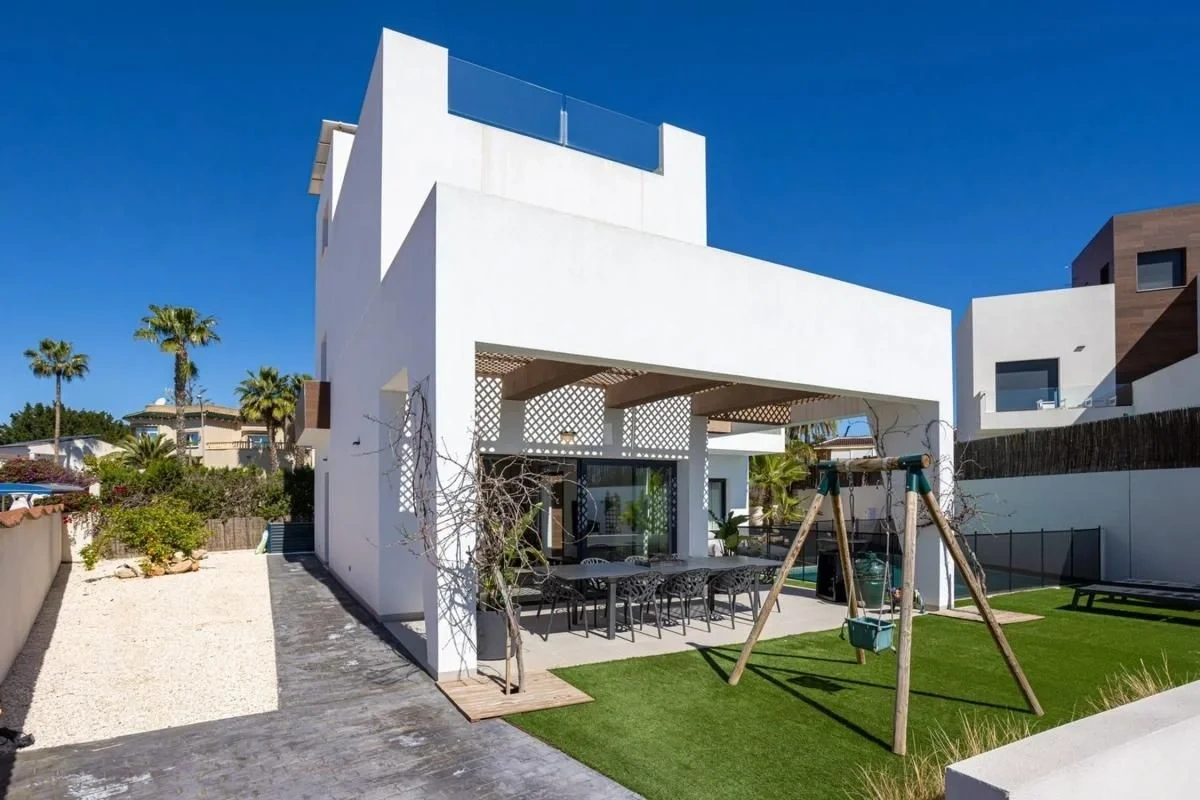 1 - verkauf haus meerblick rojales valencia spanien