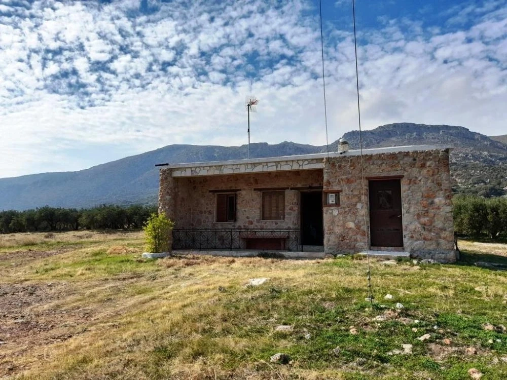 2 - vente maison zákros crète grèce