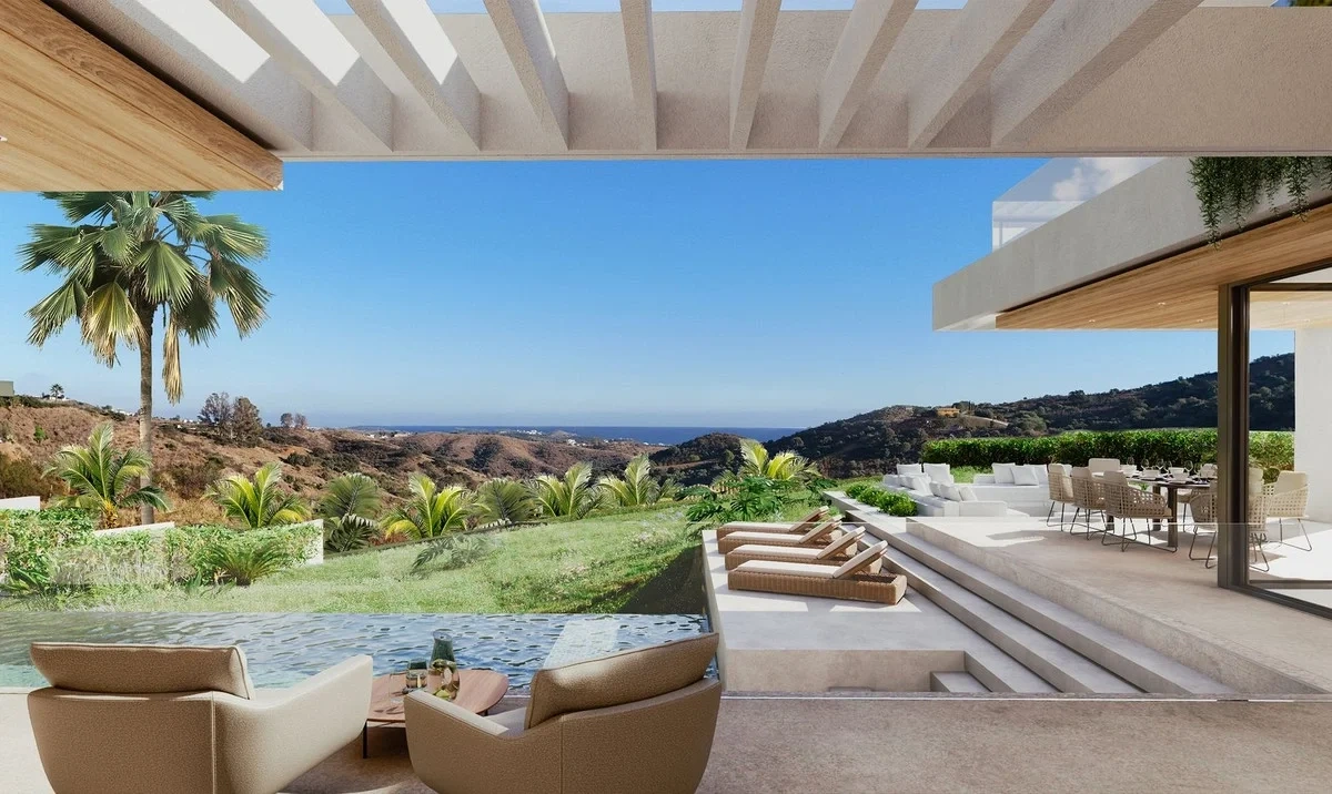 1 - vente maison mijas andalousie espagne
