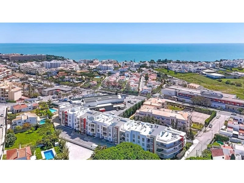 2 - verkoop appartement olhos de água algarve portugal