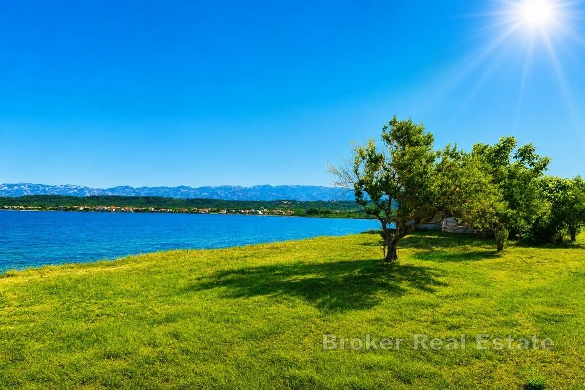 2 - verkauf grundstück meerblick zadar zadar kroatien