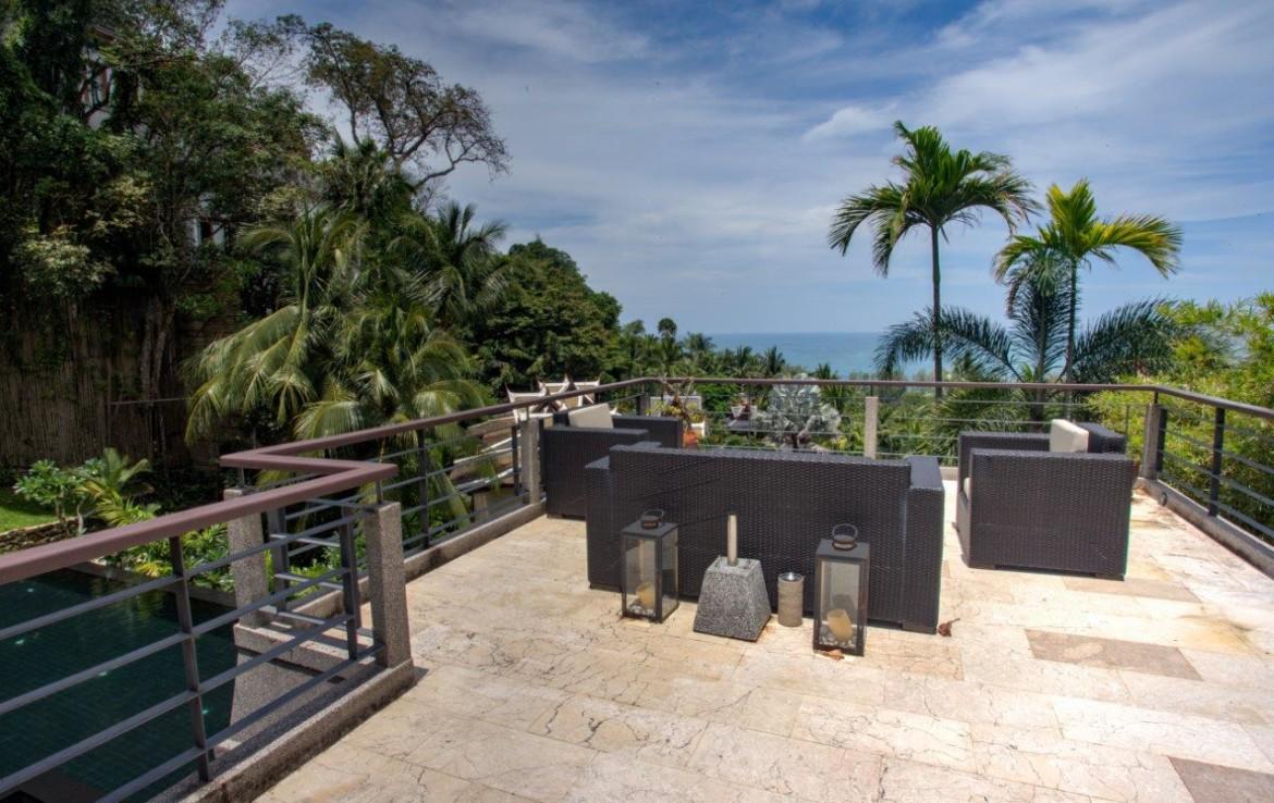 2 - vente maison vue mer phuket phuket thaïlande