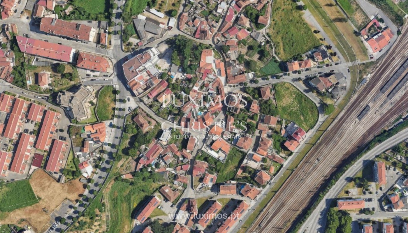 1 - vente terrain porto région nord portugal