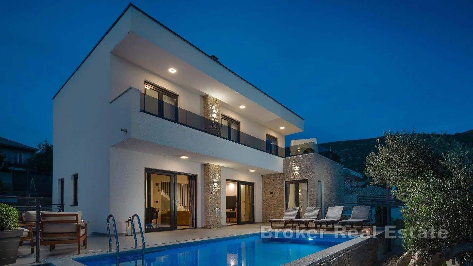 1 - venta casa vista al mar split split-dalmacia croacia
