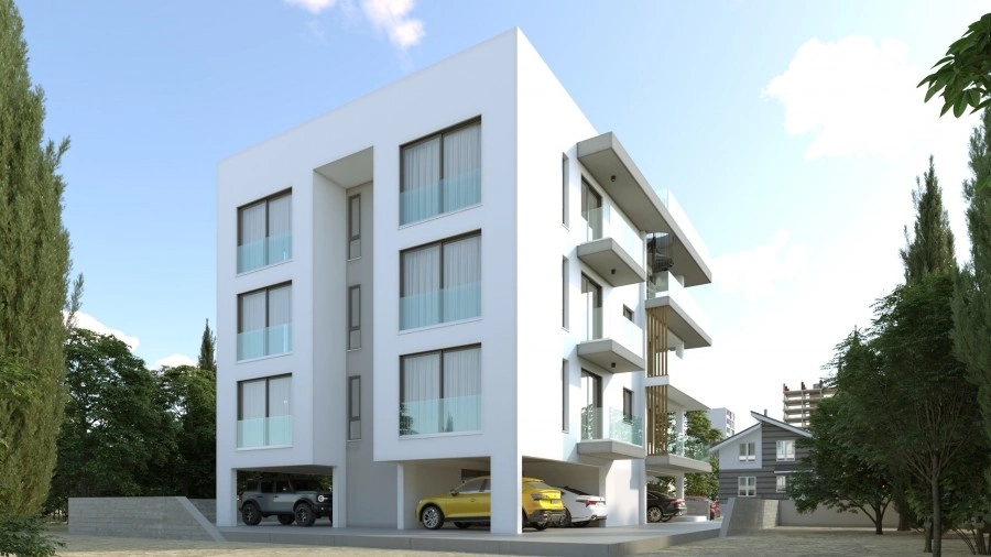 2 - vente appartement paphos paphos chypre