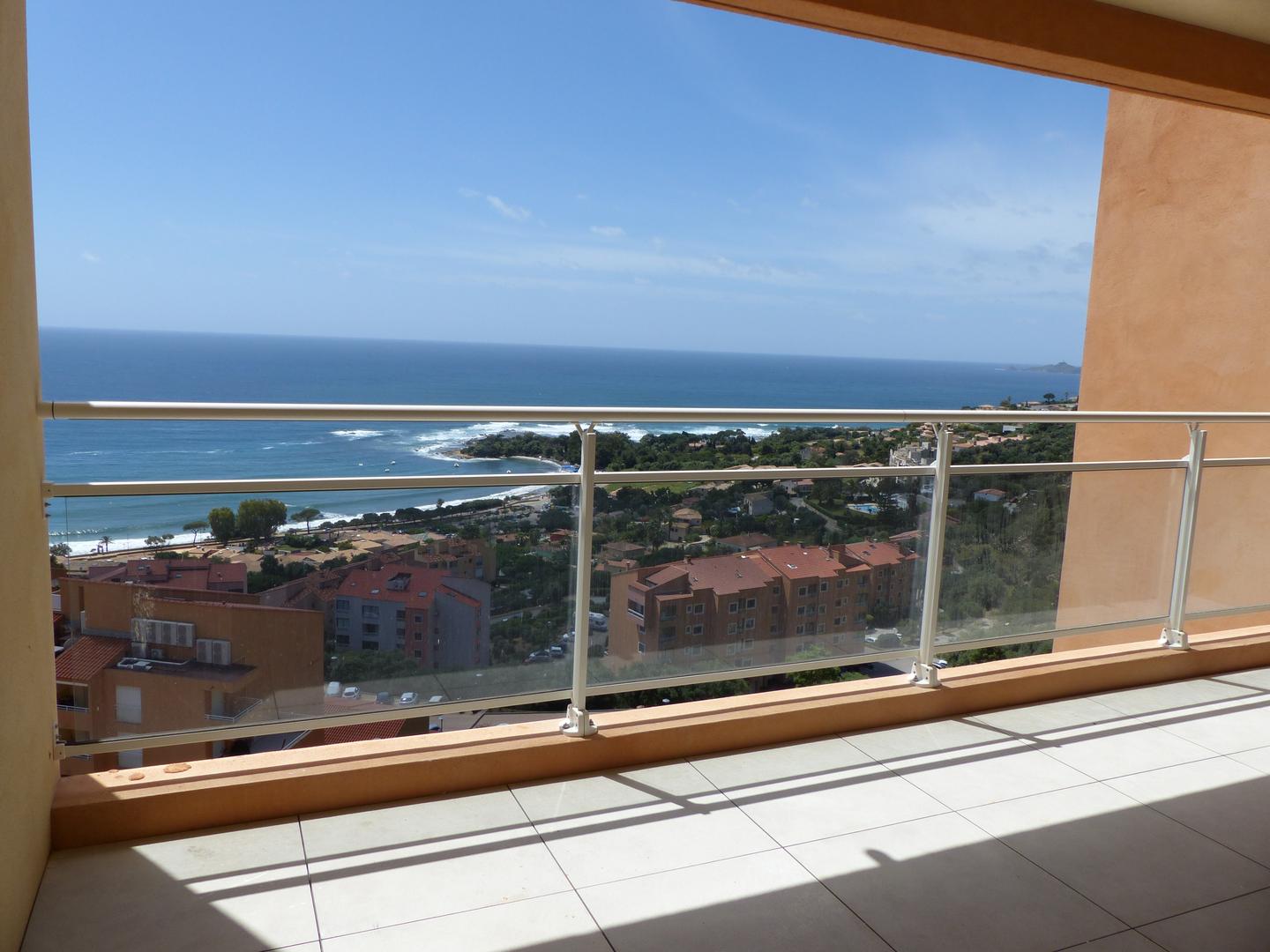 2 - verkauf wohnung meerblick ajaccio corse (du-sud) frankreich