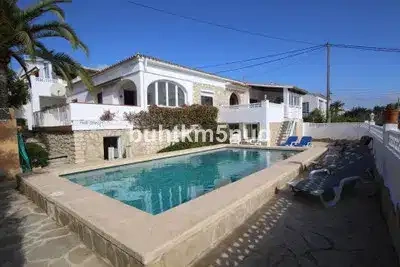 1 - verkoop villa calpe - costa blanca valencian community spanje