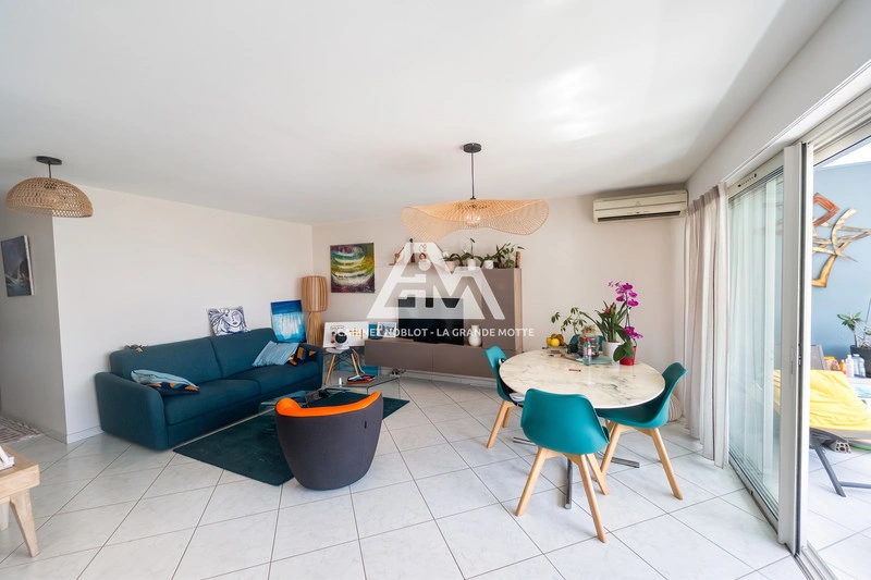 1 - verkauf wohnung la grande-motte herault frankreich